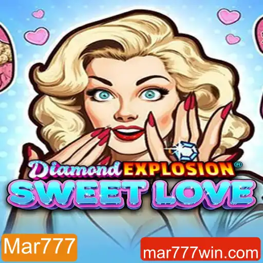 DiamondExplosionSweetLove: Uma Aventura Brilhante e Apaixonante
