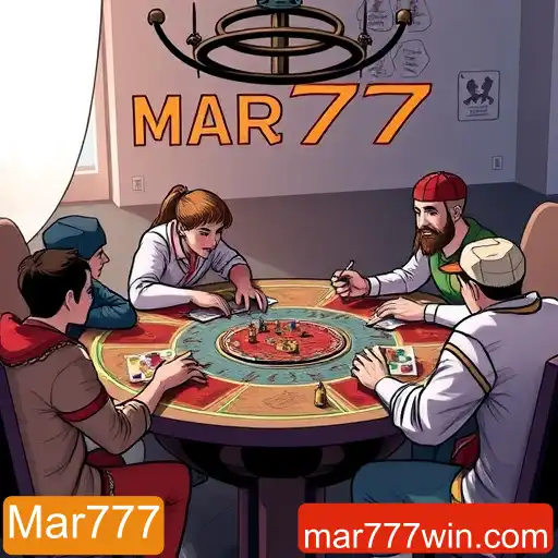 Jogos de mesa