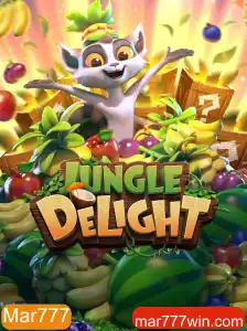 Exploração Selvagem no Mundo de JungleDelight