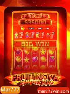 Explorando o Universo Atraente de FruitNovaSuper100