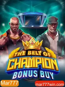 TheBeltOfChampionBonusBuy: Uma Jornada Épica no Mundo dos Jogos