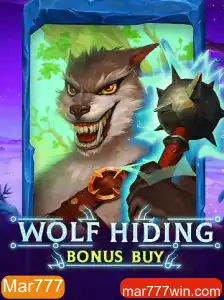 Descubra o Empolgante Mundo de WolfHidingBonusBuy e a Tendência Mar777